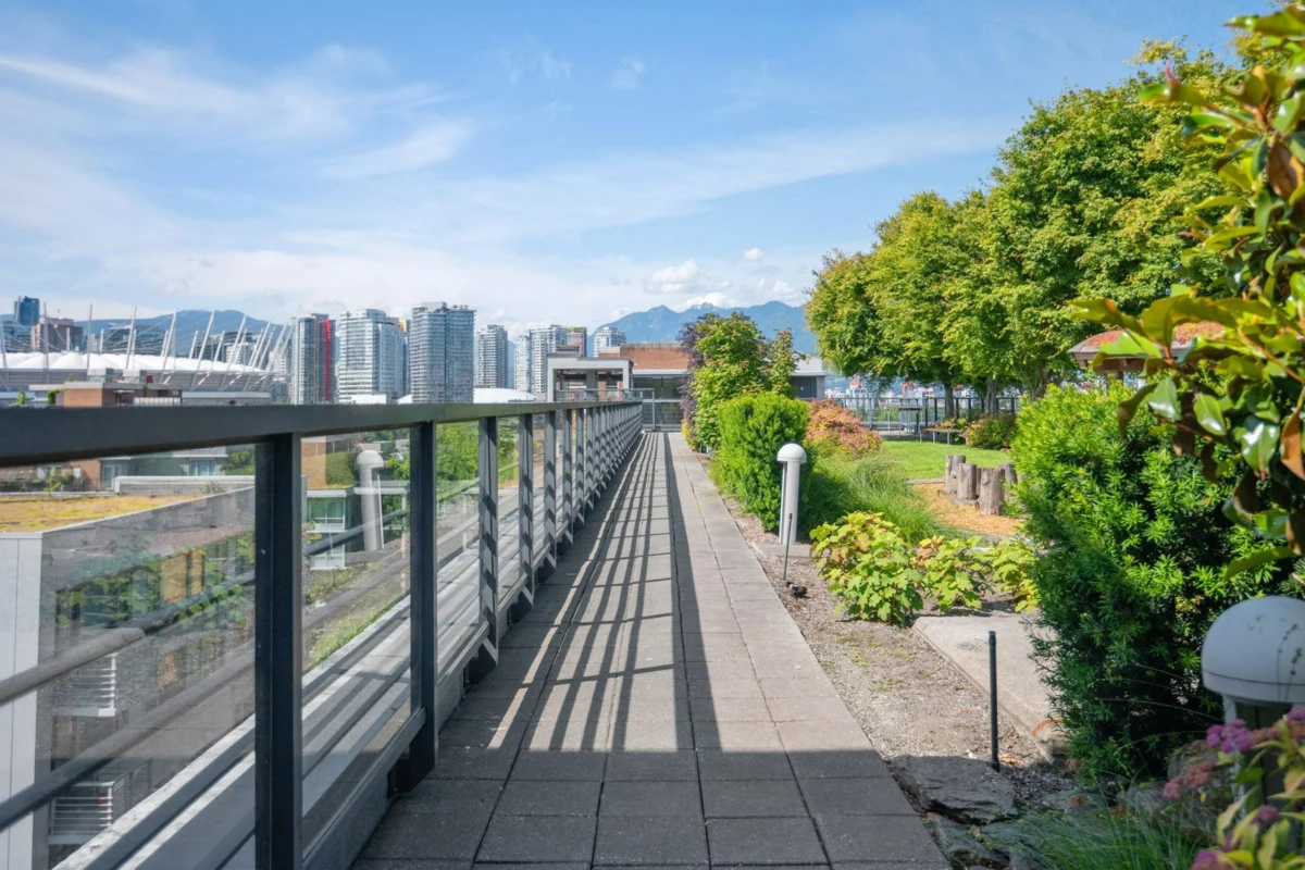 Guest Bathroom Photo of 604 123 W 1st Avenue, Vancouver, BC