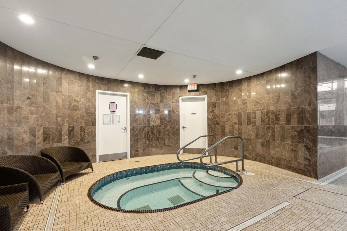 Loft / Bonus Room Photo of 604 123 W 1st Avenue, Vancouver, BC