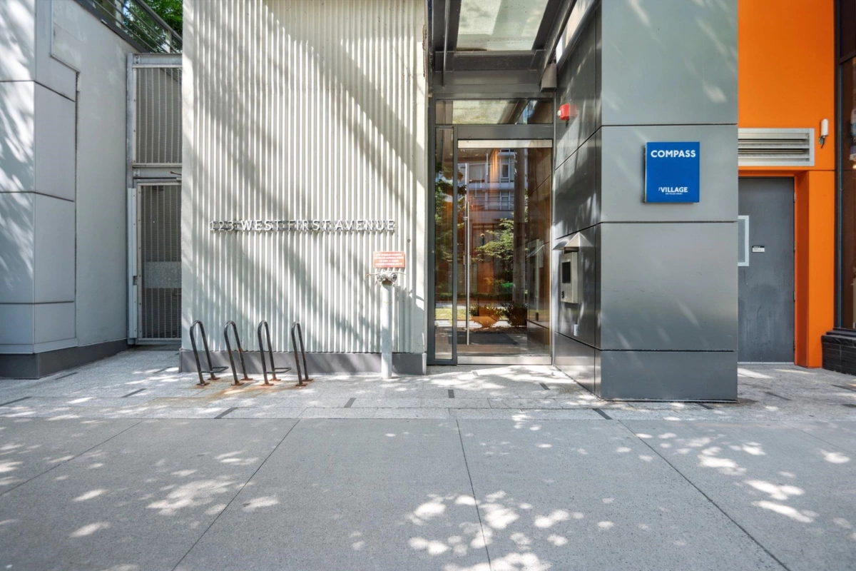 Mudroom Photo of 604 123 W 1st Avenue, Vancouver, BC