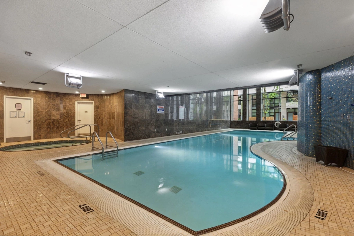 Office / Den Photo of 604 123 W 1st Avenue, Vancouver, BC