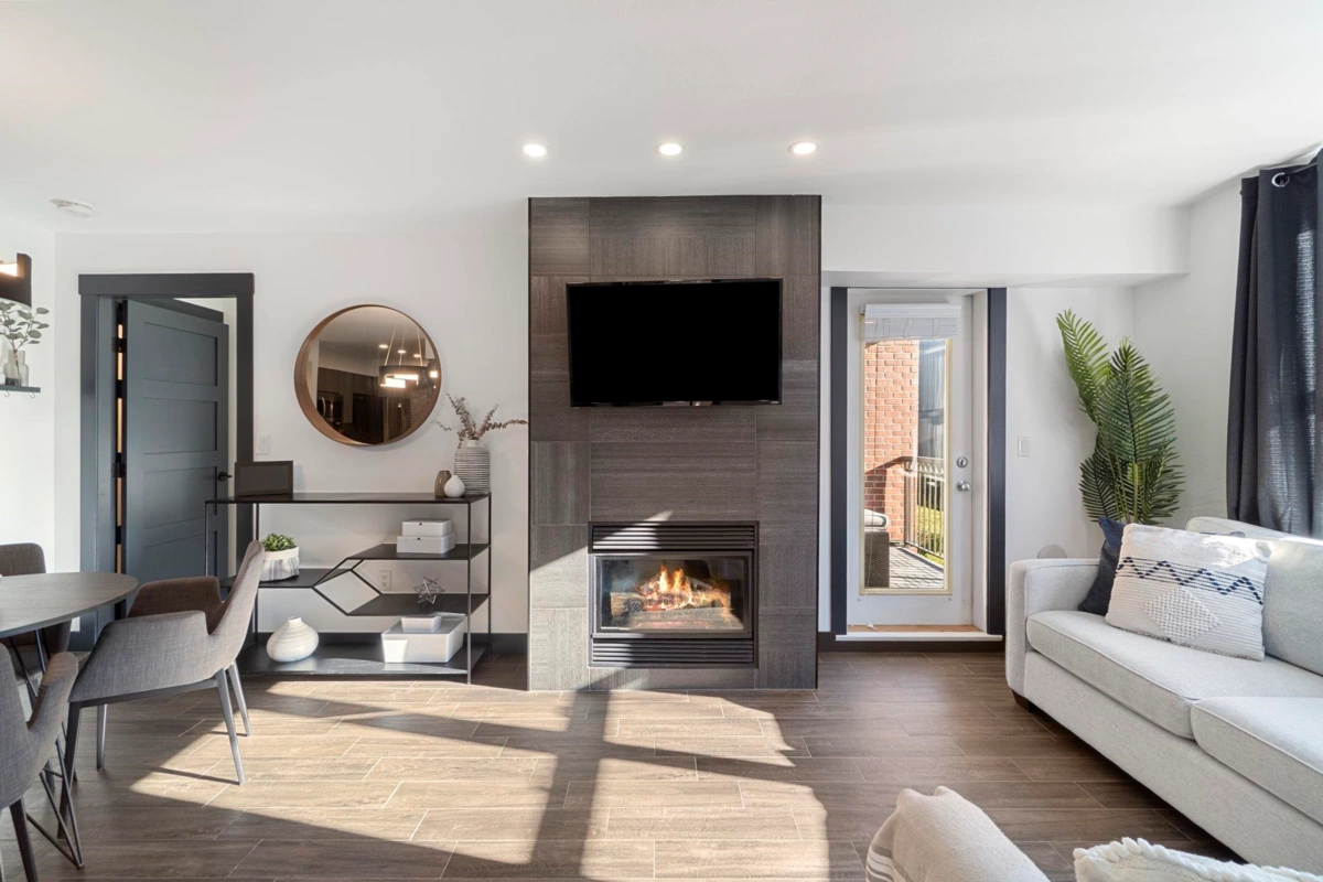 Family Room Photo of 3005 84 Grant Street, Port Moody, BC