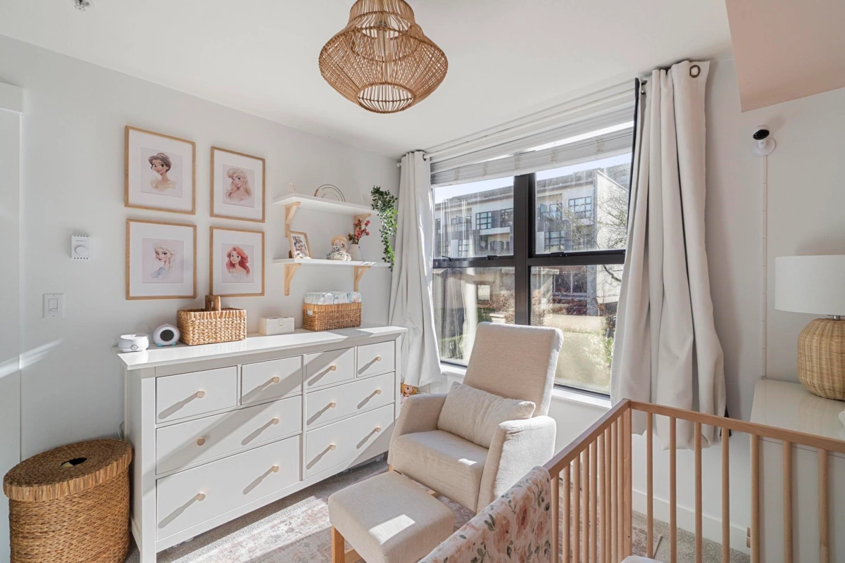 Garage Interior Photo of 3005 84 Grant Street, Port Moody, BC