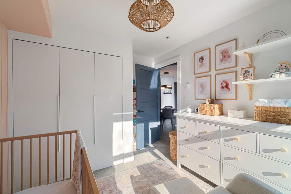 Hallway Photo of 3005 84 Grant Street, Port Moody, BC