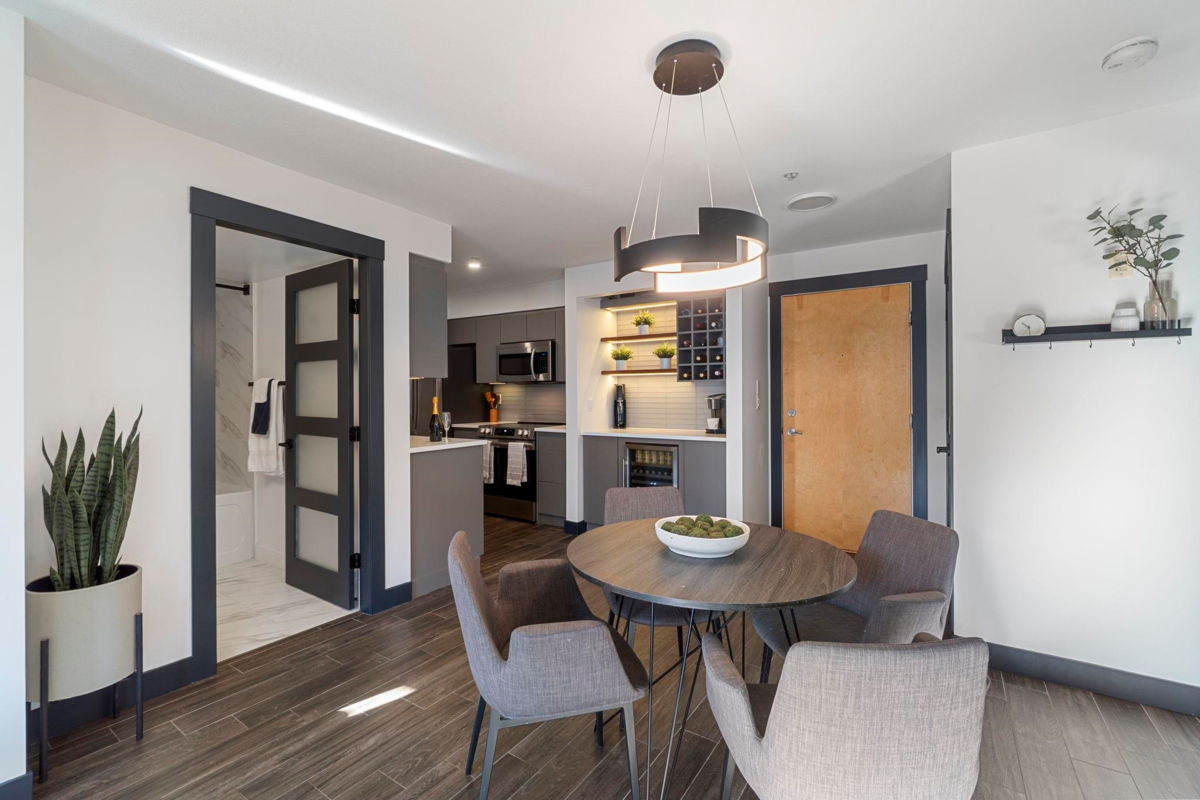 Kitchen Island Photo of 3005 84 Grant Street, Port Moody, BC