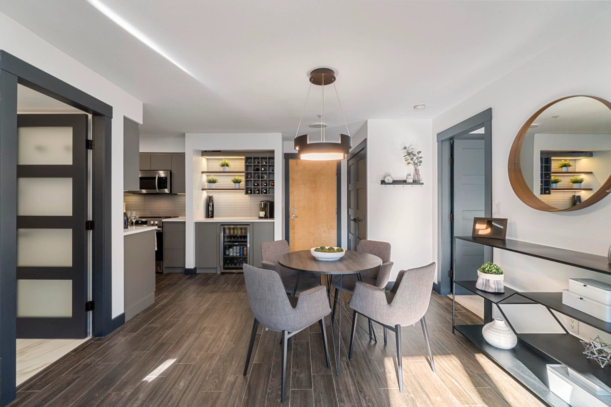 Kitchen Photo of 3005 84 Grant Street, Port Moody, BC