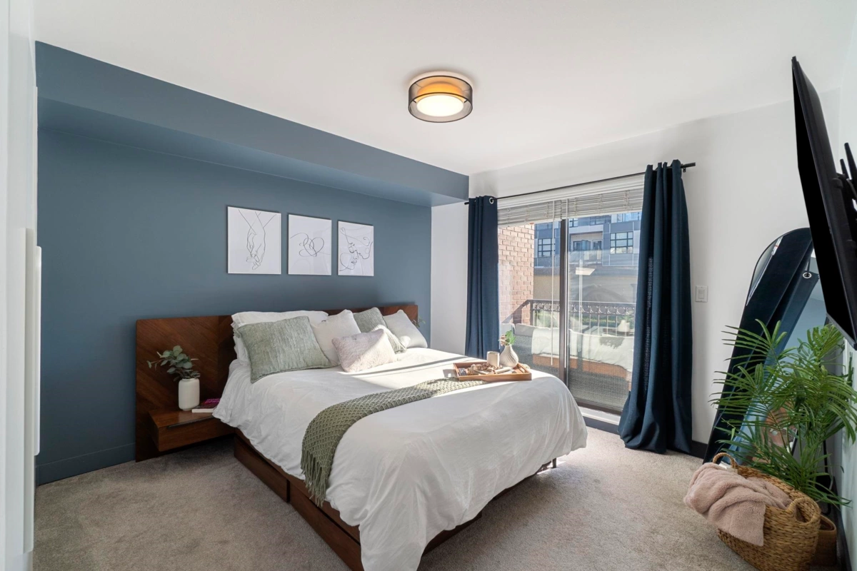 Powder Room Photo of 3005 84 Grant Street, Port Moody, BC