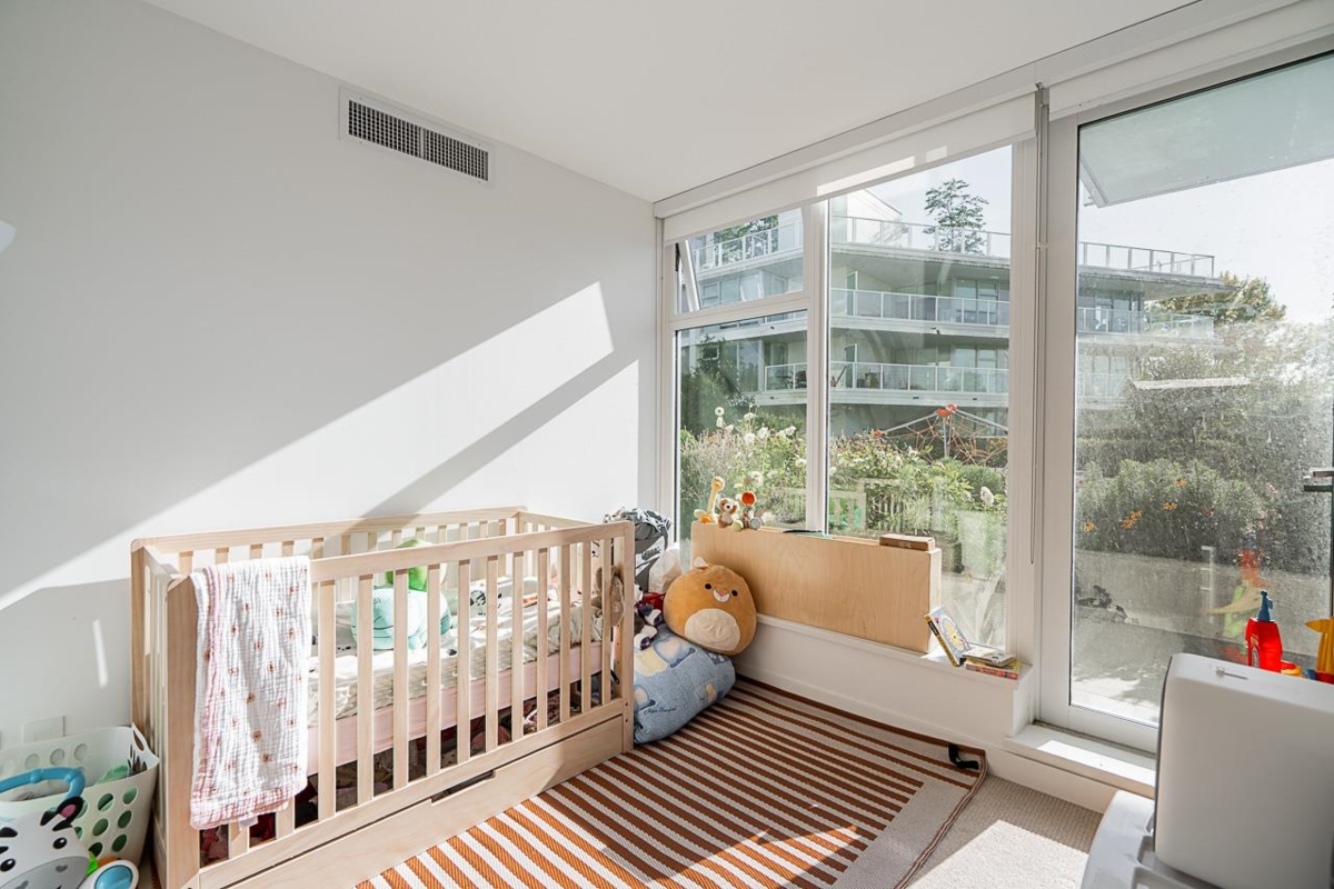 Bedroom 2 Photo of 301 4638 Gladstone Street, Vancouver, BC