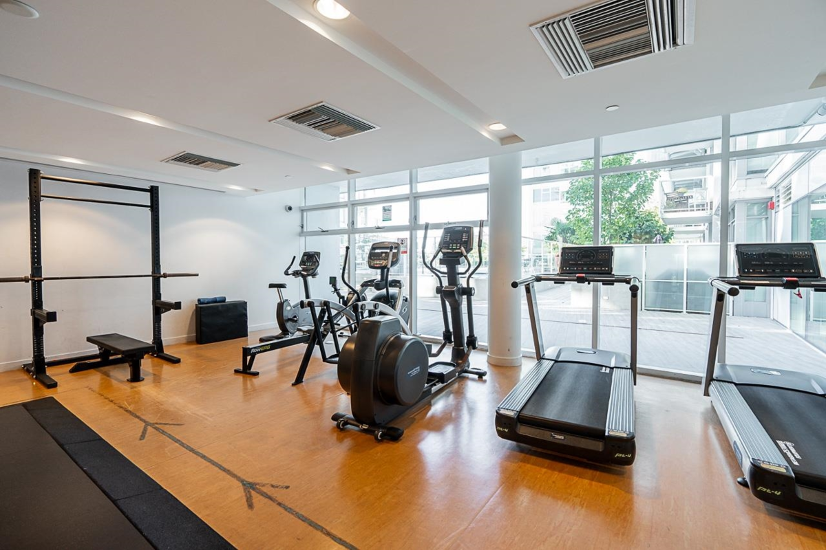 Outdoor Patio Photo of 301 4638 Gladstone Street, Vancouver, BC