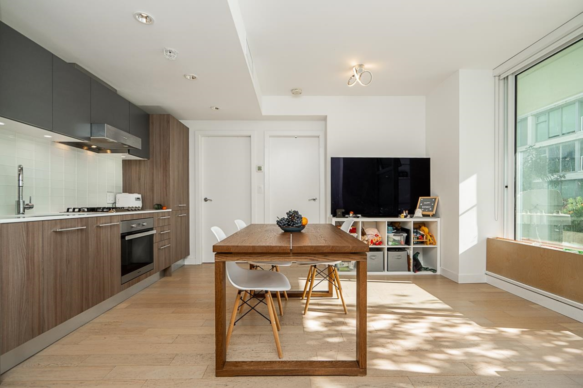 Pantry Photo of 301 4638 Gladstone Street, Vancouver, BC