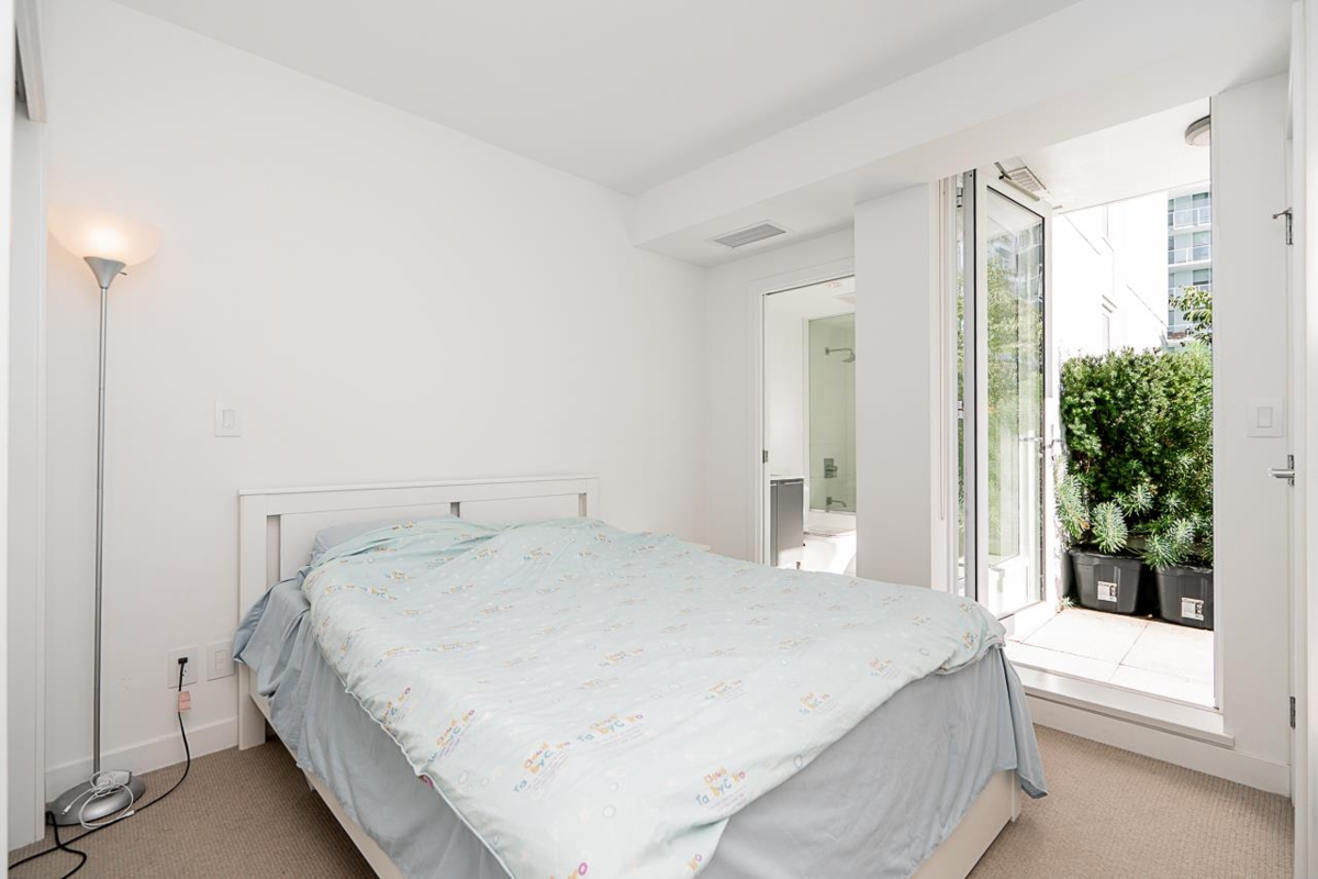 Primary Bedroom Photo of 301 4638 Gladstone Street, Vancouver, BC