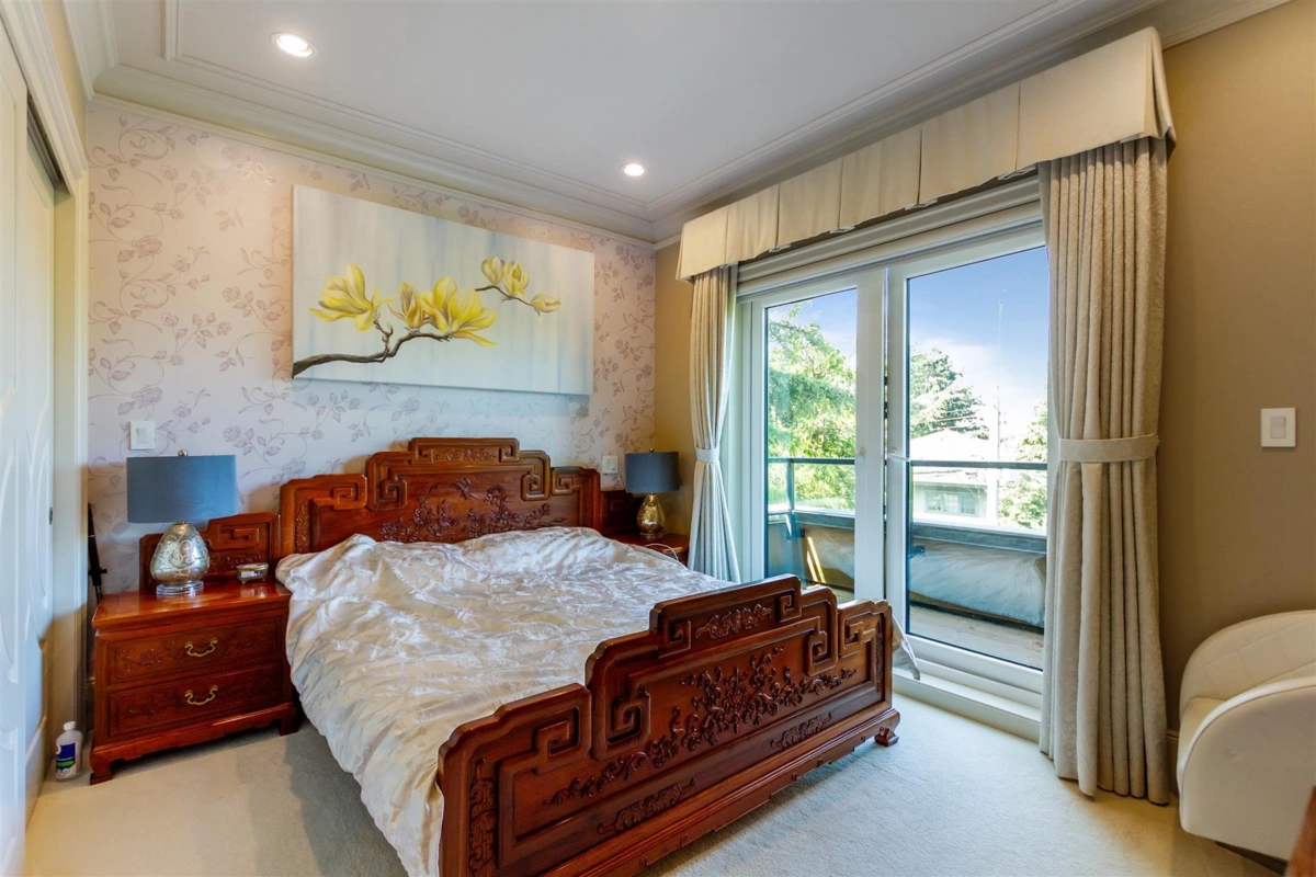 Basement Recreation Room Photo of 4239 Pine Crescent, Vancouver, BC