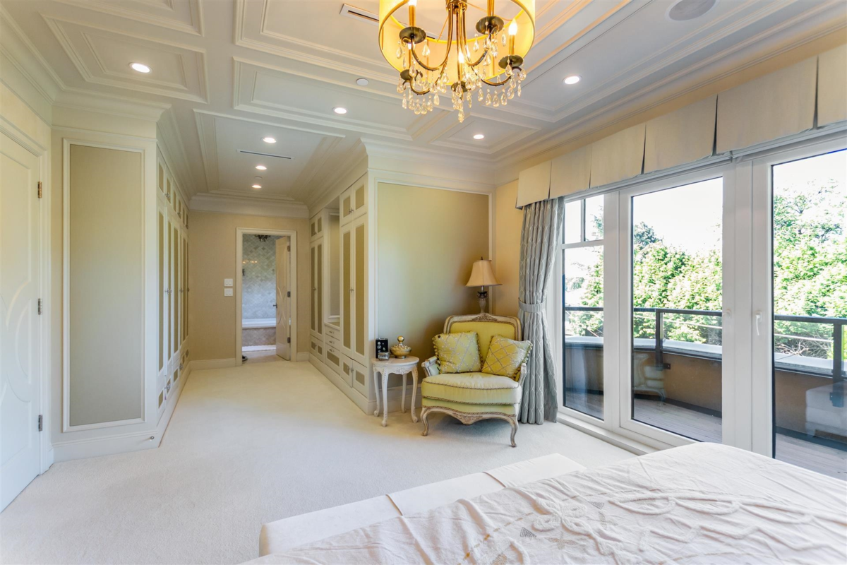 Bedroom 3 Photo of 4239 Pine Crescent, Vancouver, BC