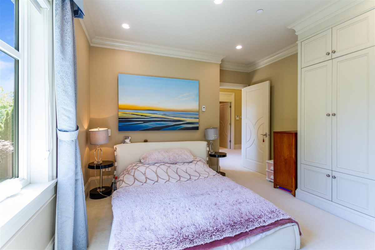 Entry Foyer Photo of 4239 Pine Crescent, Vancouver, BC