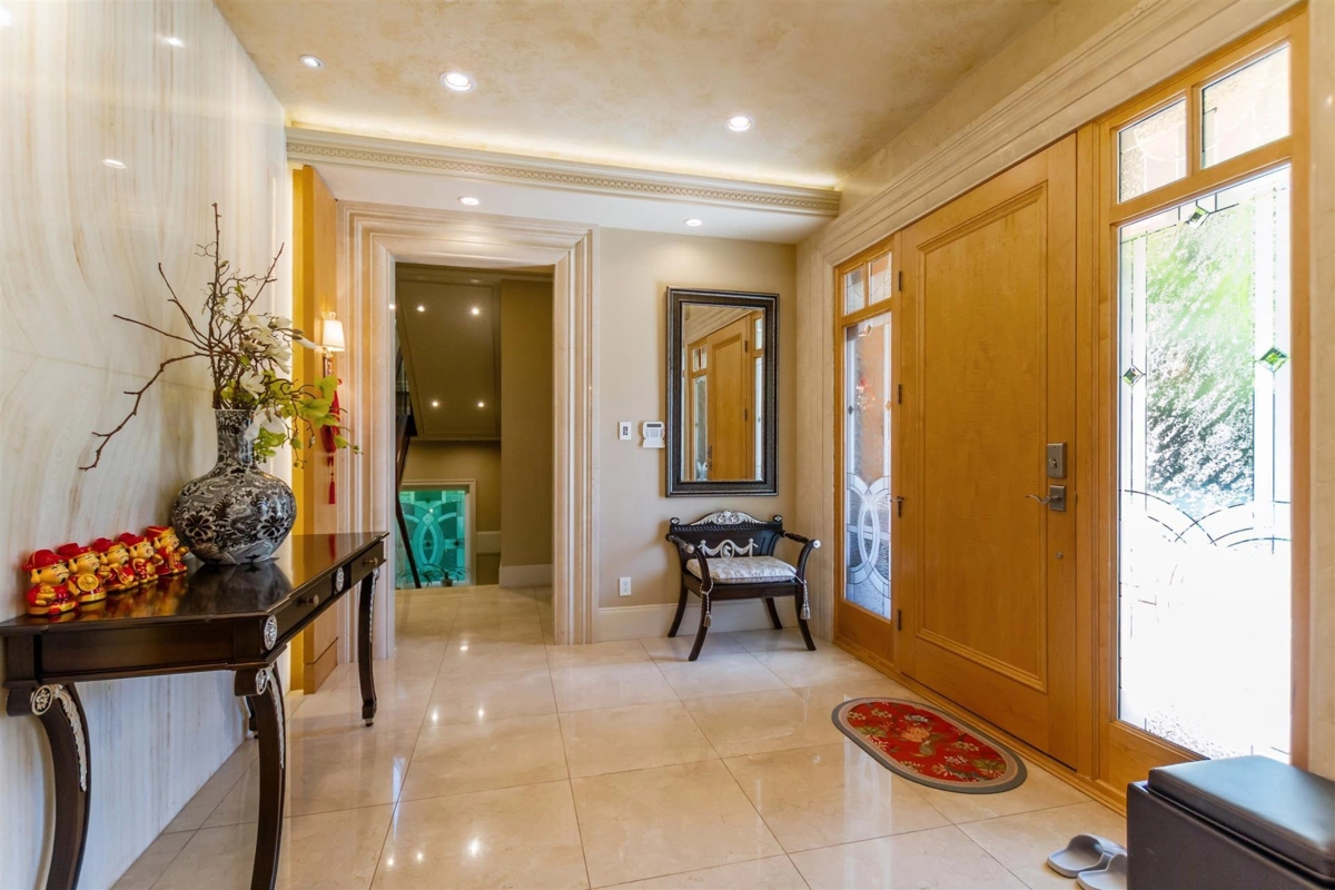 Exterior Rear Photo of 4239 Pine Crescent, Vancouver, BC