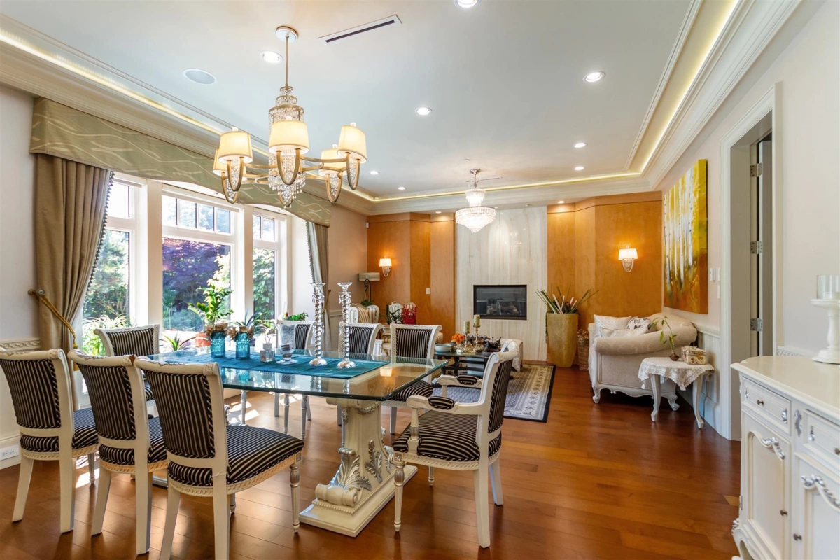 Living Room Photo of 4239 Pine Crescent, Vancouver, BC