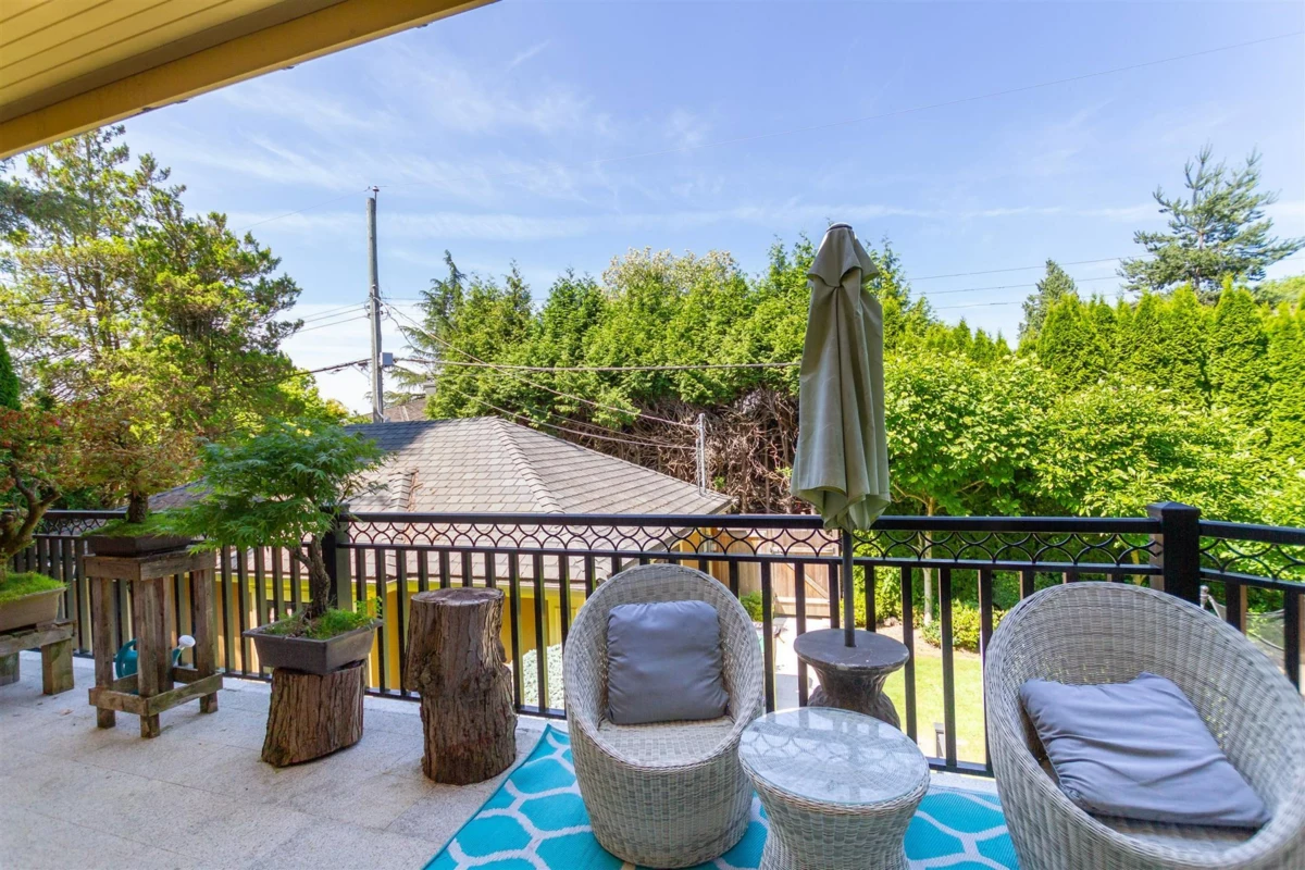Outdoor Patio Photo of 4239 Pine Crescent, Vancouver, BC