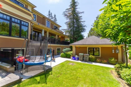 Outdoor Deck Photo of 4239 Pine Crescent, Vancouver, BC