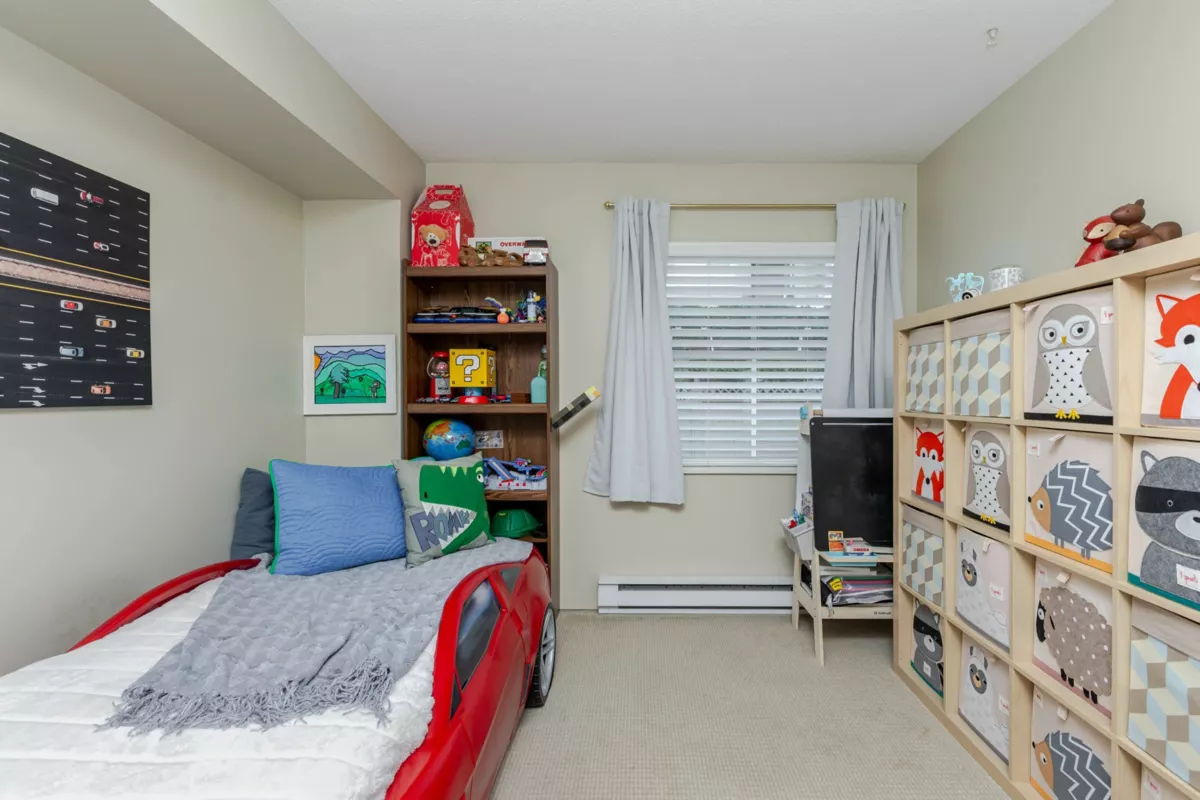 Garage Interior Photo of 44 5670 208 Street, Langley, BC