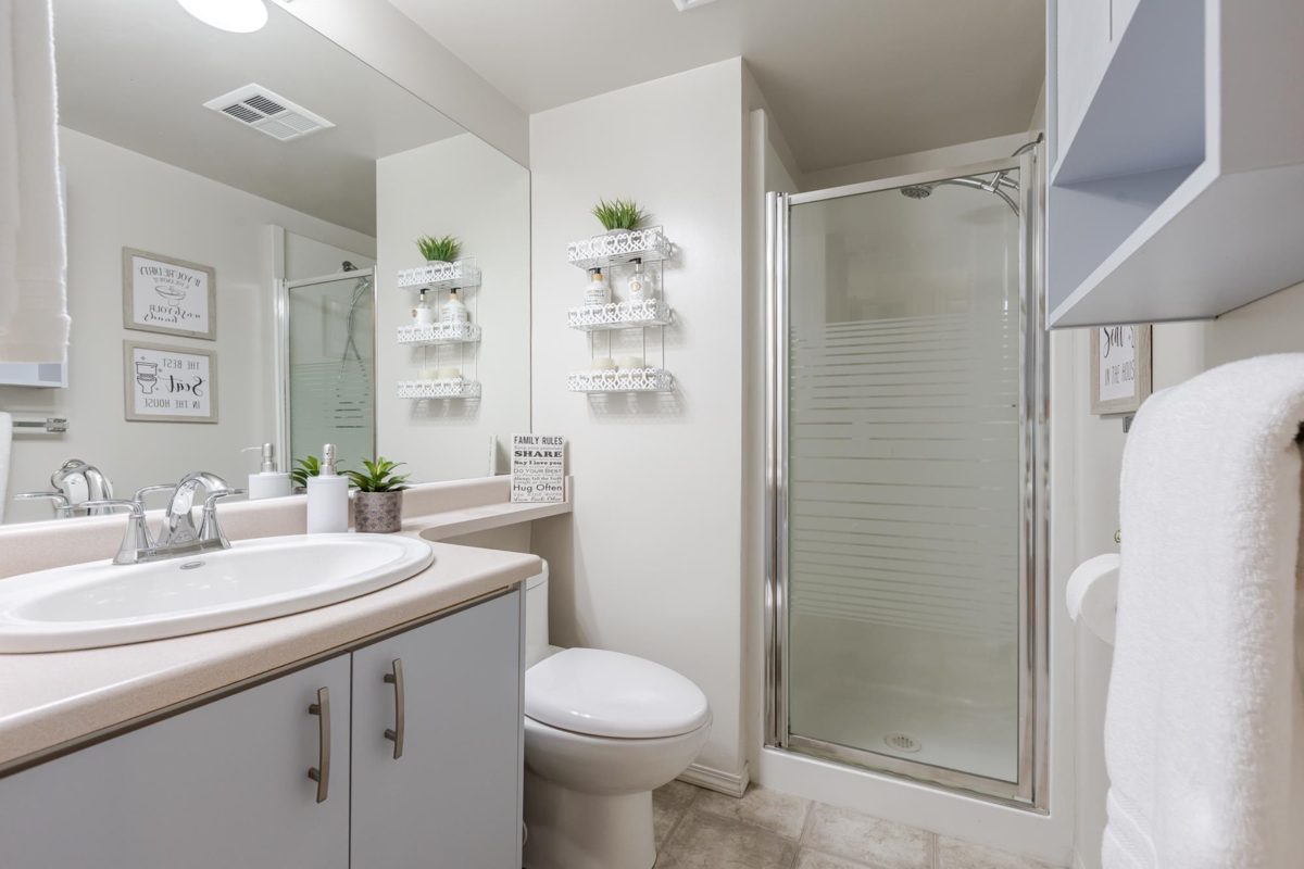 Outdoor Deck Photo of 44 5670 208 Street, Langley, BC