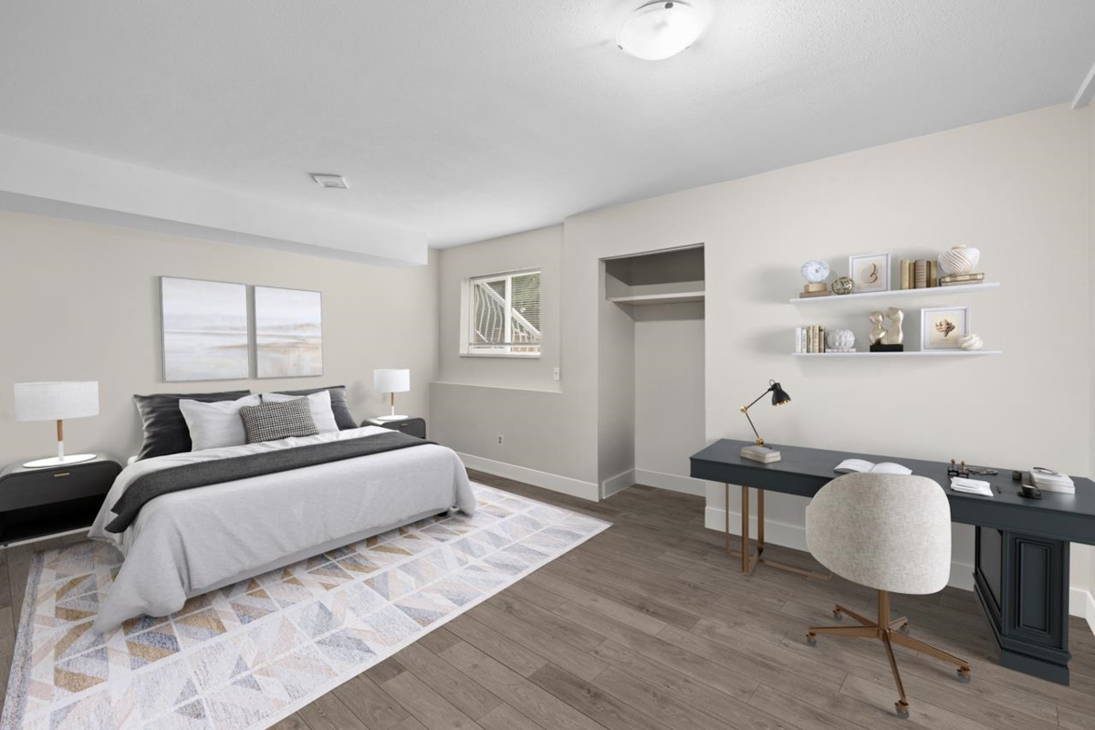 Backyard Photo of 15333 Sheridan Drive, Pitt Meadows, BC