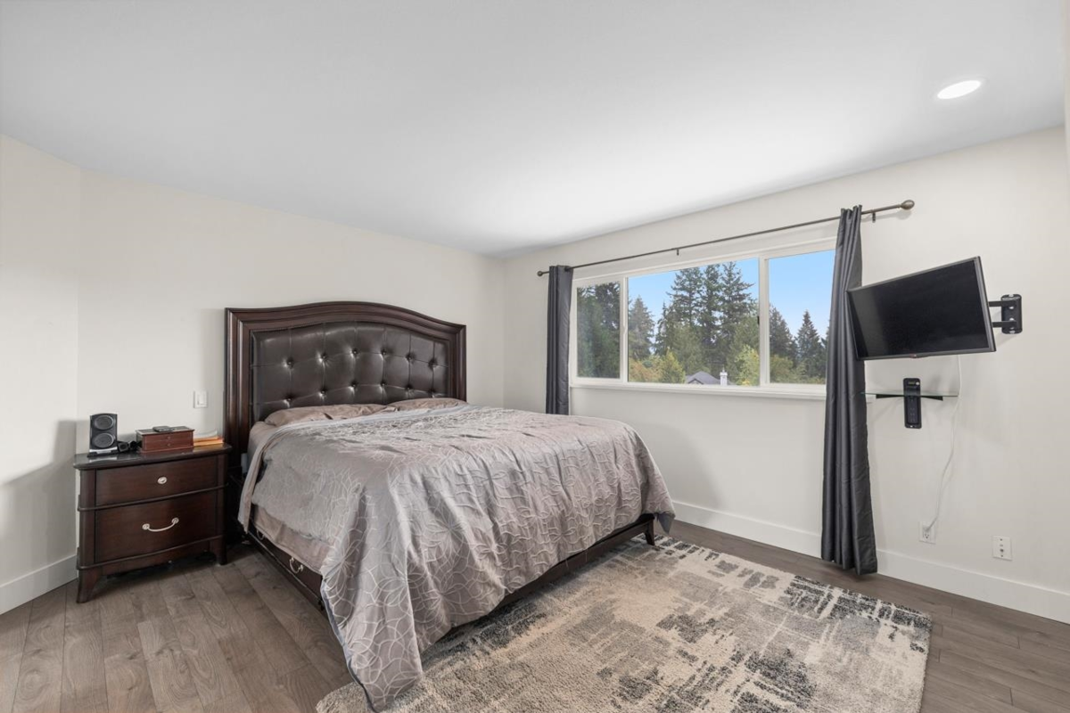 Bedroom 4 Photo of 15333 Sheridan Drive, Pitt Meadows, BC