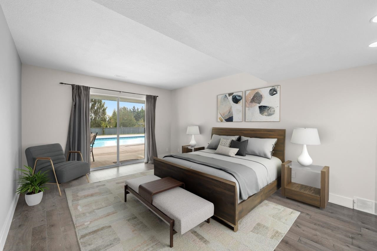 Outdoor Deck Photo of 15333 Sheridan Drive, Pitt Meadows, BC