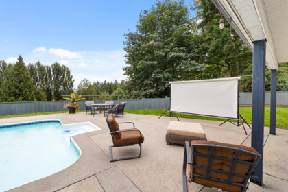 Outdoor Kitchen Photo of 15333 Sheridan Drive, Pitt Meadows, BC