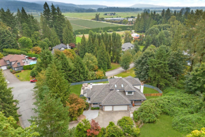 Street View Photo of 15333 Sheridan Drive, Pitt Meadows, BC