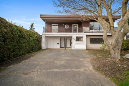 Exterior Rear Photo of 225 67a Street, Delta, BC