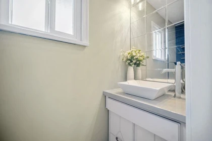 Guest Bathroom Photo of 225 67a Street, Delta, BC