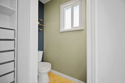 Powder Room Photo of 225 67a Street, Delta, BC