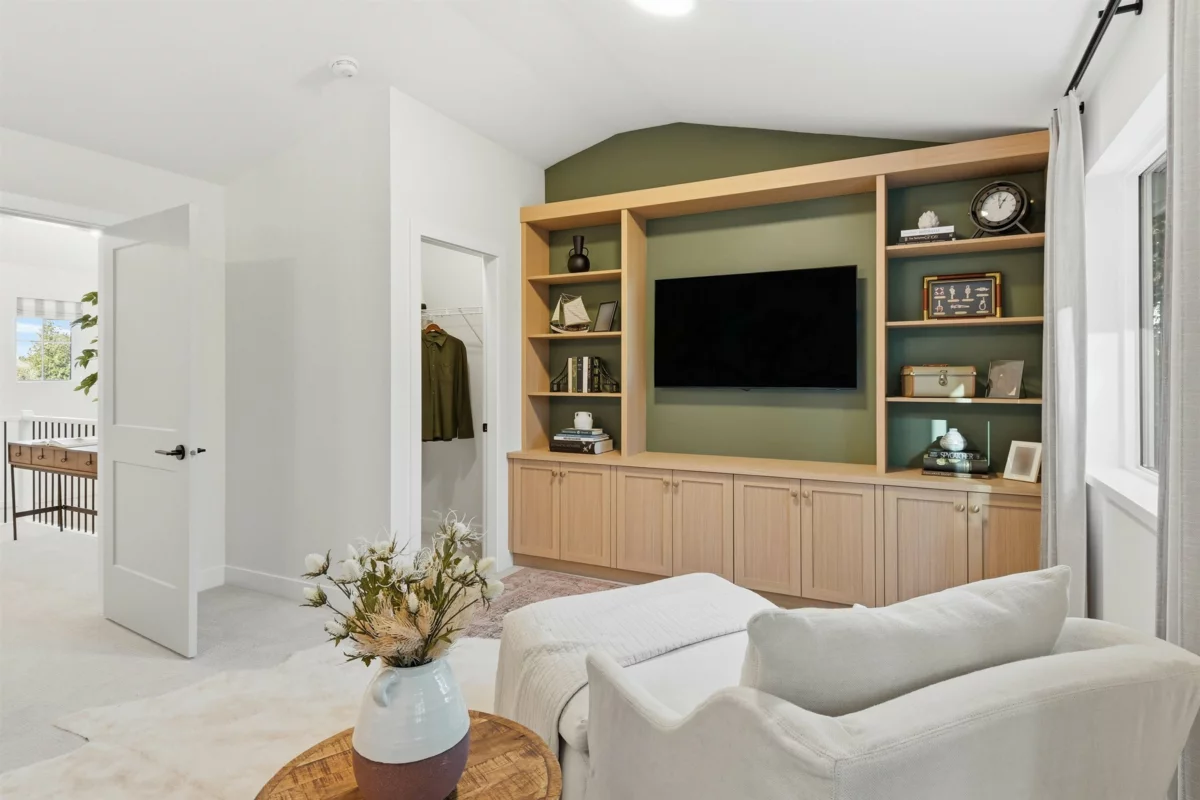 Bedroom 3 Photo of 3046 Brigette Street, Abbotsford, BC