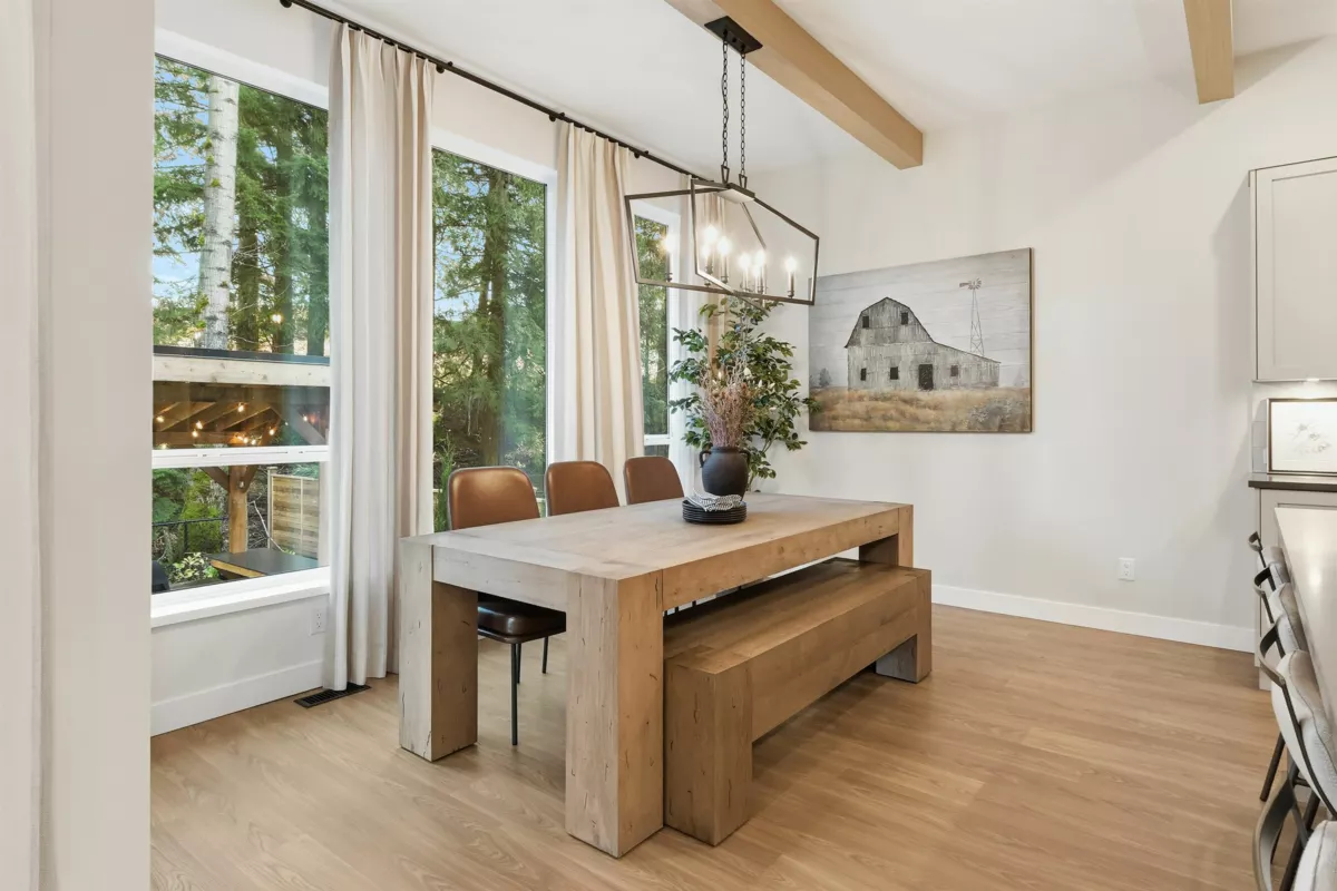 Breakfast Nook Photo of 3046 Brigette Street, Abbotsford, BC