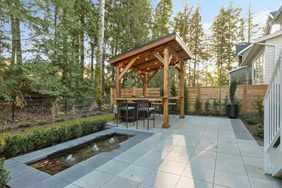 Garage Interior Photo of 3046 Brigette Street, Abbotsford, BC