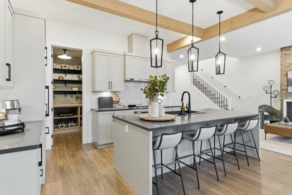 Kitchen Island Photo of 3046 Brigette Street, Abbotsford, BC