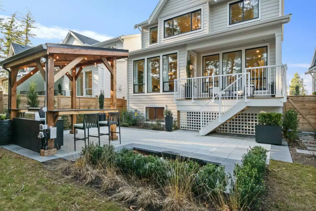 Outdoor Deck Photo of 3046 Brigette Street, Abbotsford, BC