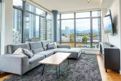 1504 2355 Madison Avenue, Burnaby, BC, Burnaby — Apartment/Condo for sale