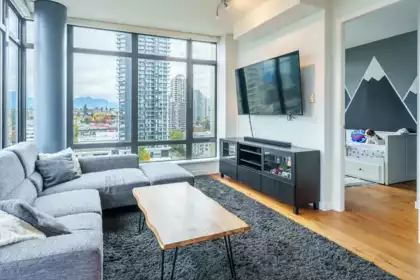 1504 2355 Madison Avenue, Burnaby, BC, Burnaby — Apartment/Condo for sale