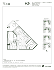 Pantry Photo of A216 19936 77 Avenue, Langley, BC