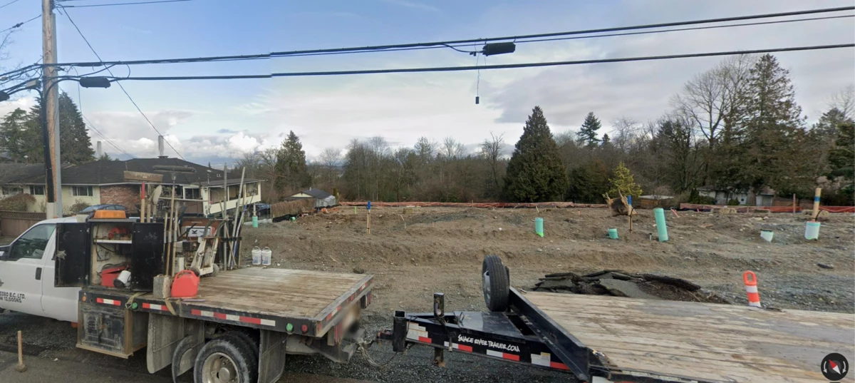 Living Room Photo of 11224 Wallace Drive, Surrey, BC