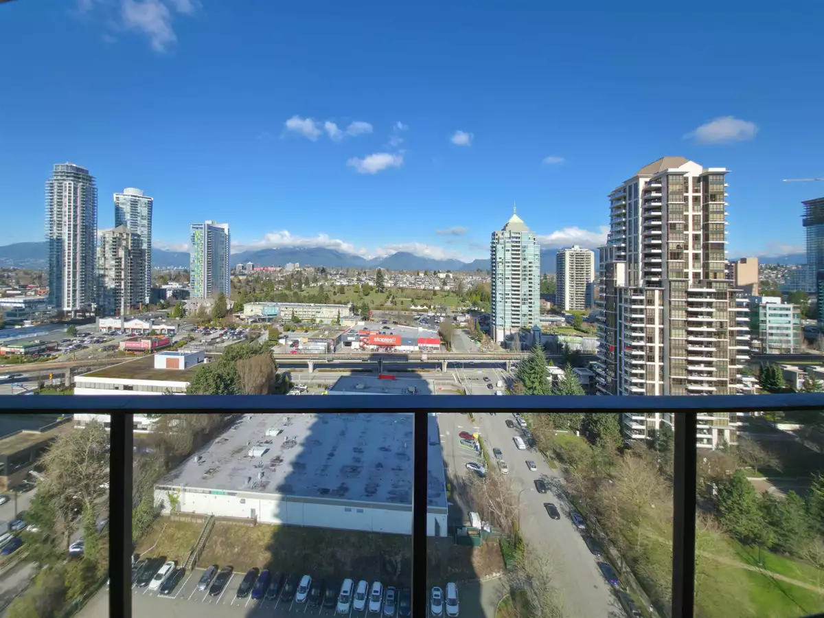 Bedroom 2 Photo of 1805 2181 Madison Avenue, Burnaby, BC