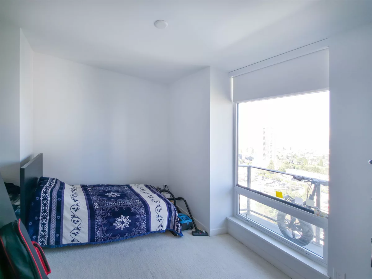 Primary Bedroom Photo of 1805 2181 Madison Avenue, Burnaby, BC