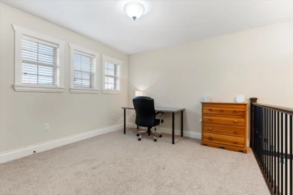 Basement Recreation Room Photo of 8611 Ashmore Place, Mission, BC