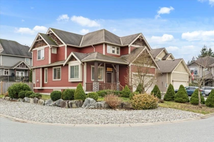 8611 Ashmore Place, Mission, BC, Mission — Single Family Residence for sale