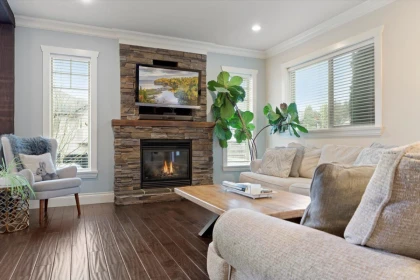 Kitchen Photo of 8611 Ashmore Place, Mission, BC