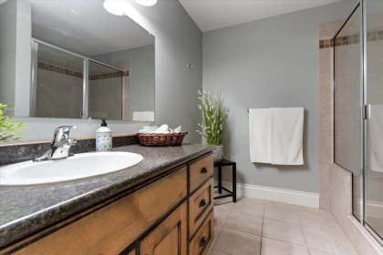 Swimming Pool Photo of 8611 Ashmore Place, Mission, BC