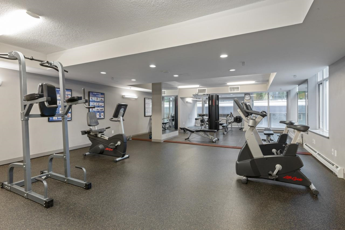 Backyard Photo of 128 W 1st Avenue, Vancouver, BC