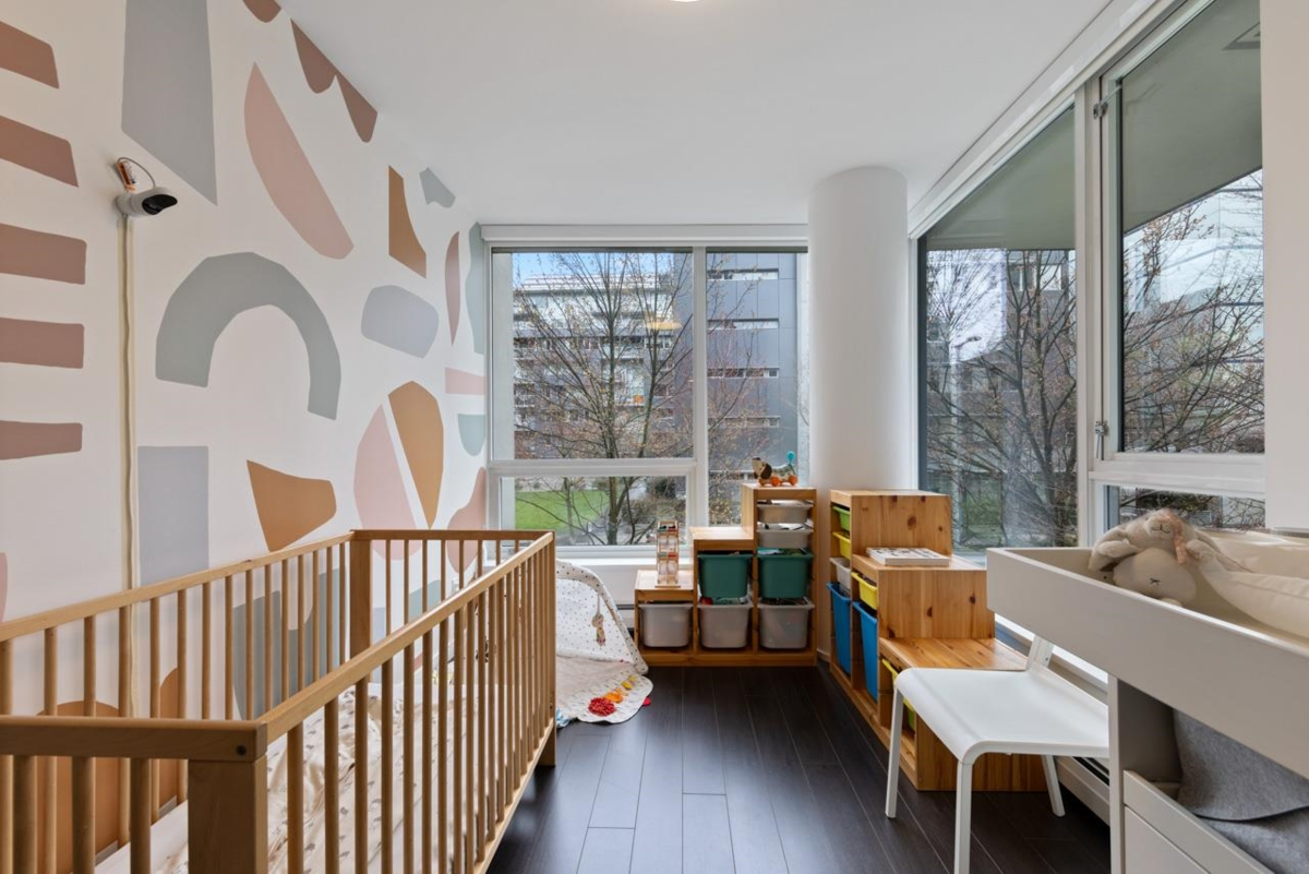 Basement Recreation Room Photo of 128 W 1st Avenue, Vancouver, BC