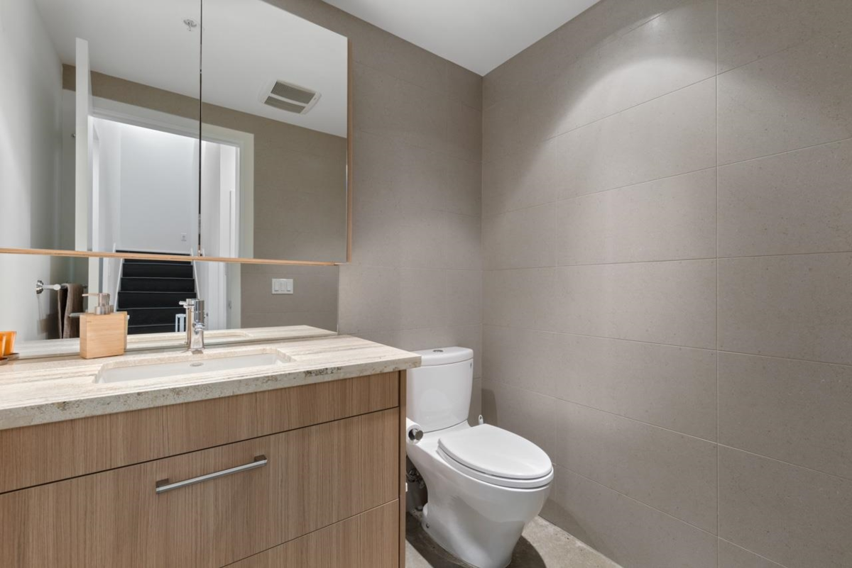 Bedroom 3 Photo of 128 W 1st Avenue, Vancouver, BC