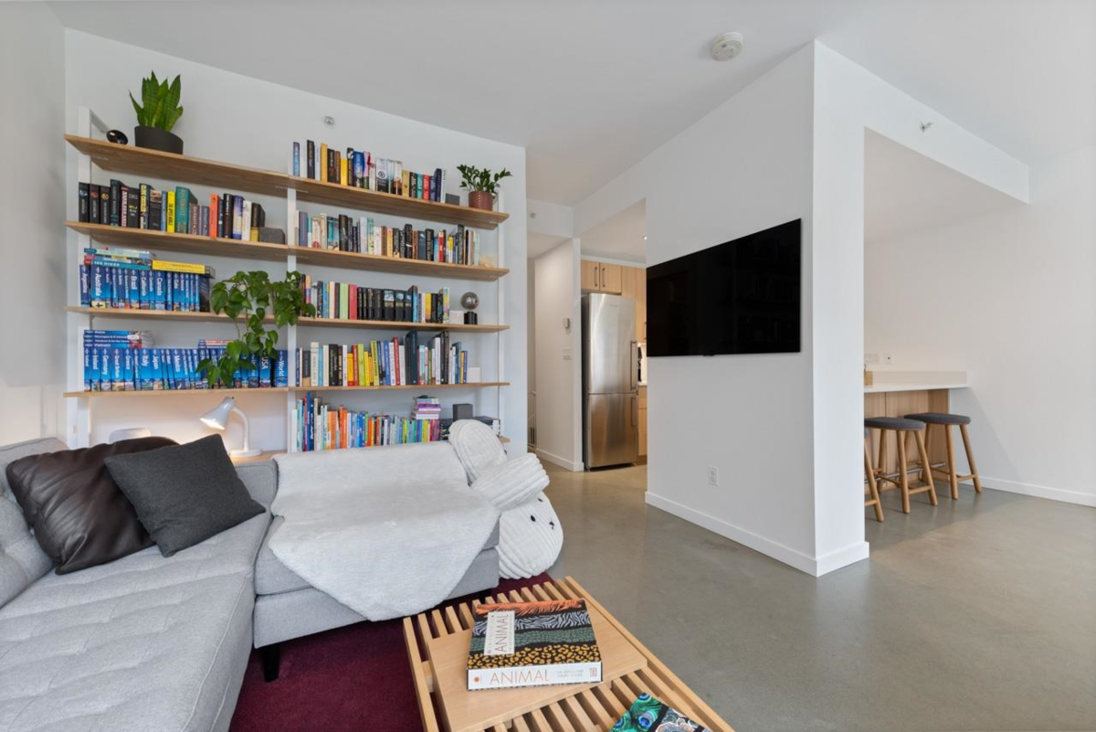 Dining Area Photo of 128 W 1st Avenue, Vancouver, BC